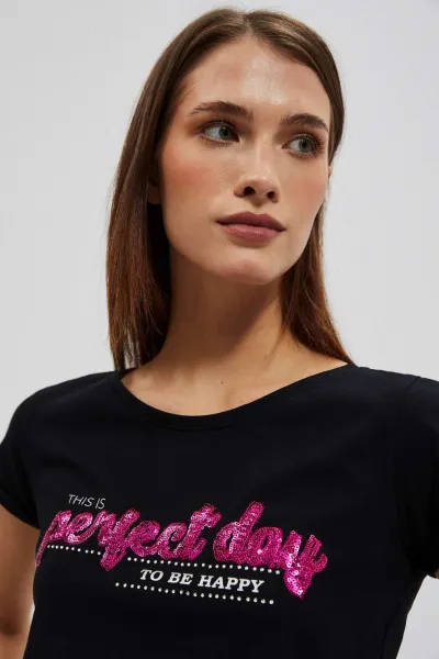 Dámske tričko Moodo
