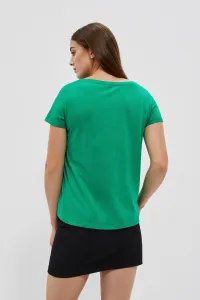 Marisse Women's T-Shirt L-Ts-4050 Green