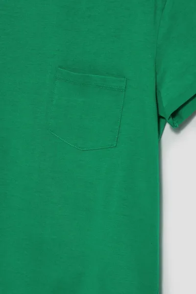 Marisse Women's T-Shirt L-Ts-4050 Green
