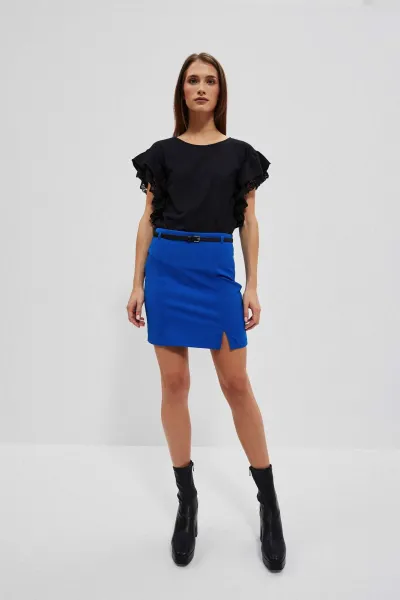 Marisse Blouse L-Ts-4001 Black