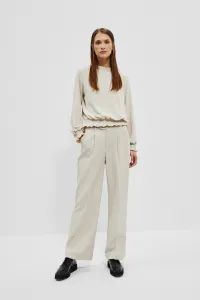 Marisse Women's Shirt L-Ko-4007 L.Beige