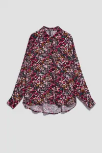 Marisse Women's Shirt L-Ko-4015 Black