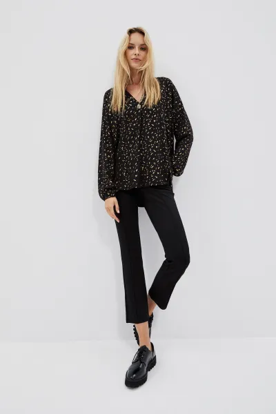 Marisse Shirt Z-Ko-3948 Black