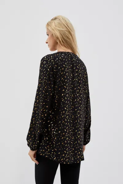 Marisse Shirt Z-Ko-3948 Black