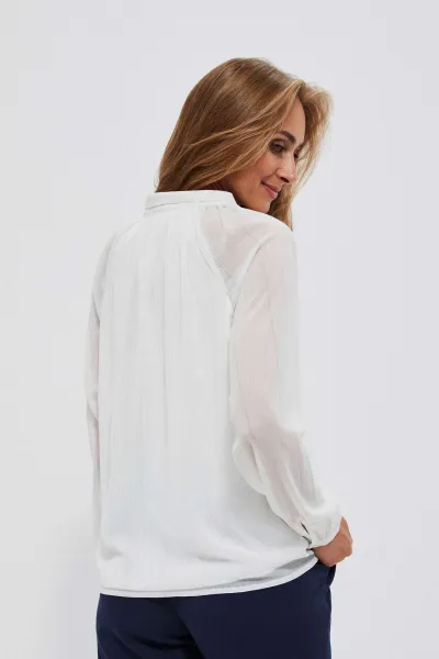 Marisse Shirt Z-Ko-3945 Off White