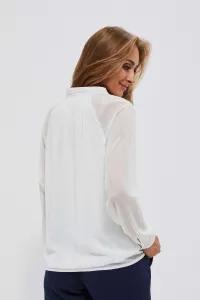 Marisse Shirt Z-Ko-3945 Off White