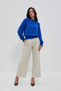 Marisse Women's Shirt L-Ko-4005 Blue