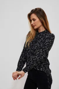 Marisse Shirt Z-Ko-3937 Black