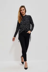 Marisse Shirt Z-Ko-3937 Black