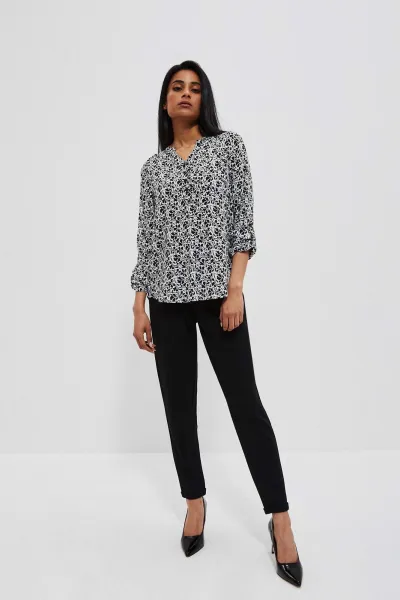 Marisse Shirt Z-Ko-3902 Off White