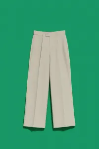 Marisse Women's Trousers L-Sp-4004 L.Beige