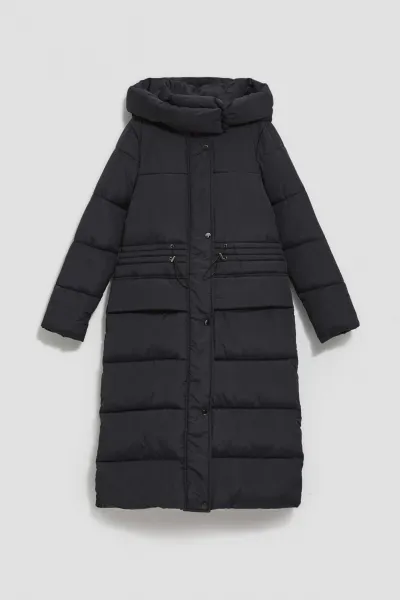Dámska bunda Moodo Oversized