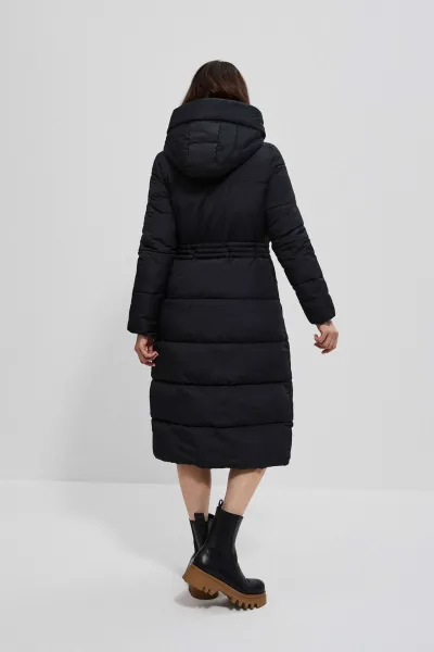 Dámska bunda Moodo Oversized