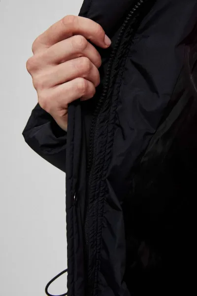 Dámska bunda Moodo Oversized