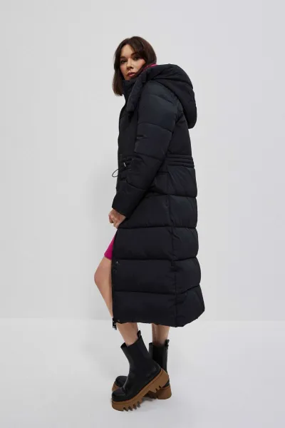 Dámska bunda Moodo Oversized