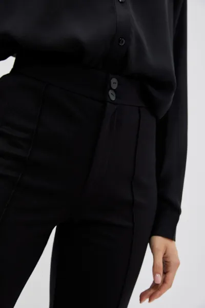 Marisse Pants Z-Sp-3924 Black