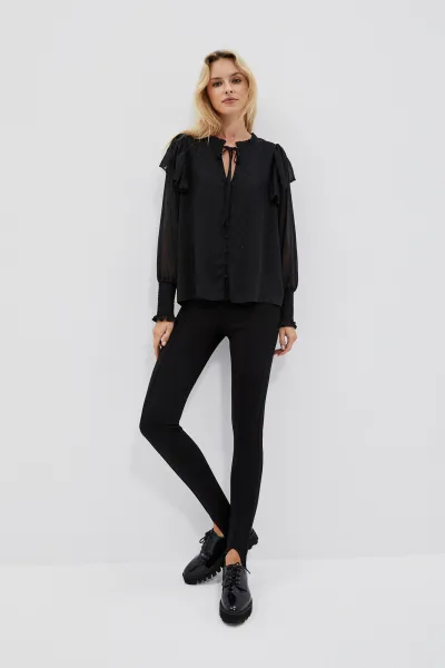 Marisse Pants Z-Sp-3922 Black