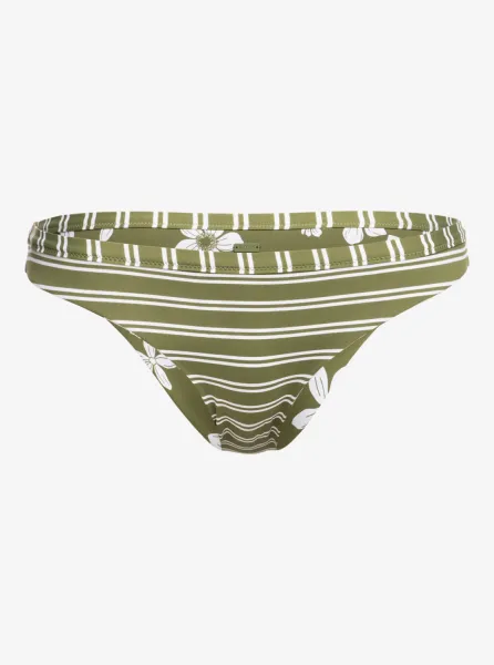 Dámske bikiny nohavičky Roxy RETRO REVO MODERATE