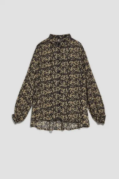 Marisse Shirt Z-Ko-3935 Graphite