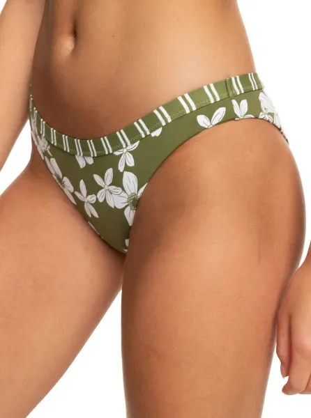 Dámske bikiny nohavičky Roxy RETRO REVO MODERATE
