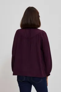Marisse Shirt Z-Ko-3930 Burgundy