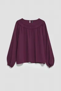 Marisse Shirt Z-Ko-3930 Burgundy