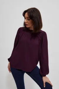 Marisse Shirt Z-Ko-3930 Burgundy