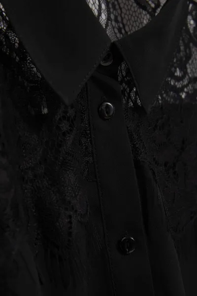 Marisse Shirt Z-Ko-3942 Black