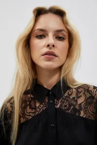 Marisse Shirt Z-Ko-3942 Black