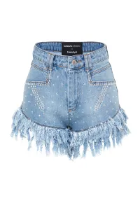 Dámske kraťasy Trendyol Denim