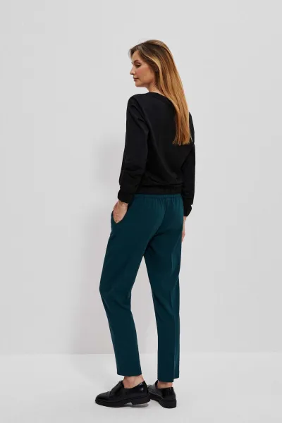 Marisse Pants Z-Sp-3901 D.Green