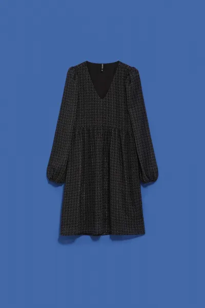 Marisse Dress Z-Su-3932 Black