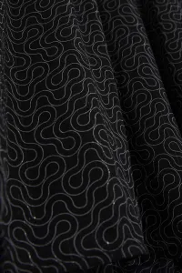Marisse Dress Z-Su-3932 Black