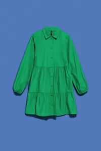 Marisse Women's Dress L-Su-4006 Green