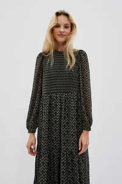Marisse Dress Z-Su-3934 Black