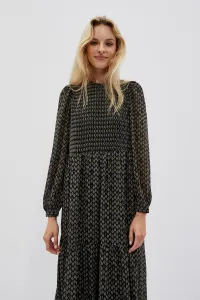 Marisse Dress Z-Su-3934 Black