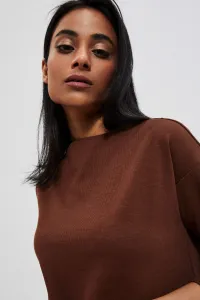 Marisse Dress Z-Su-3900 D.Brown