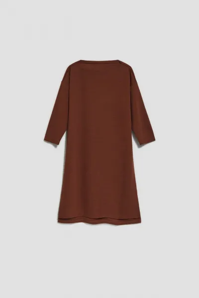 Marisse Dress Z-Su-3900 D.Brown