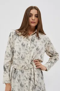 Marisse Women's Dress L-Su-4002 Beige