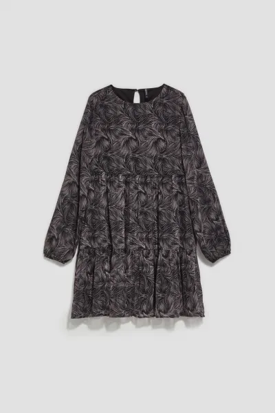 Marisse Dress Z-Su-3931 Black