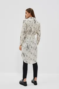 Marisse Women's Dress L-Su-4002 Beige