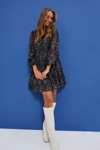 Marisse Dress Z-Su-3931 Black