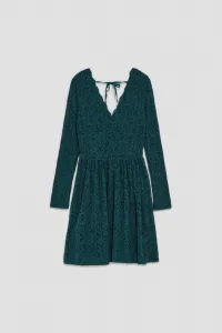 Marisse Dress Z-Su-3937 D.Green
