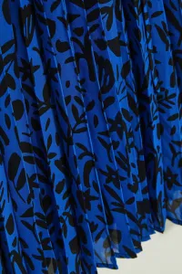 Marisse Women's Dress L-Su-4022 Blue