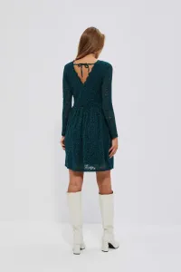 Marisse Dress Z-Su-3937 D.Green