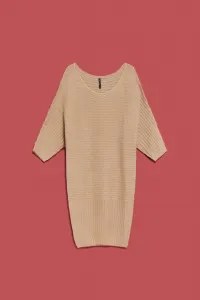 Marisse Dress Z-Su-3922 Beige