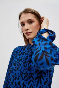 Marisse Women's Dress L-Su-4022 Blue