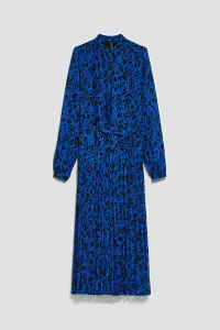 Marisse Women's Dress L-Su-4022 Blue