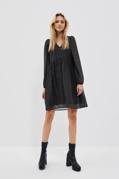 Marisse Dress Z-Su-3932 Black