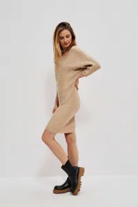Marisse Dress Z-Su-3922 Beige